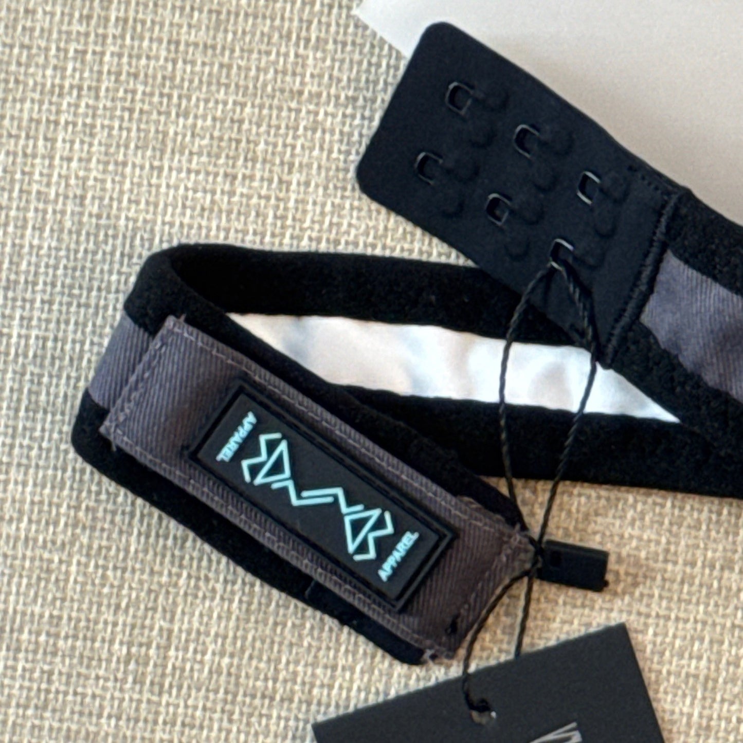 EDN Apparel Everyday Underwear - V-pattern (black-grey-white)