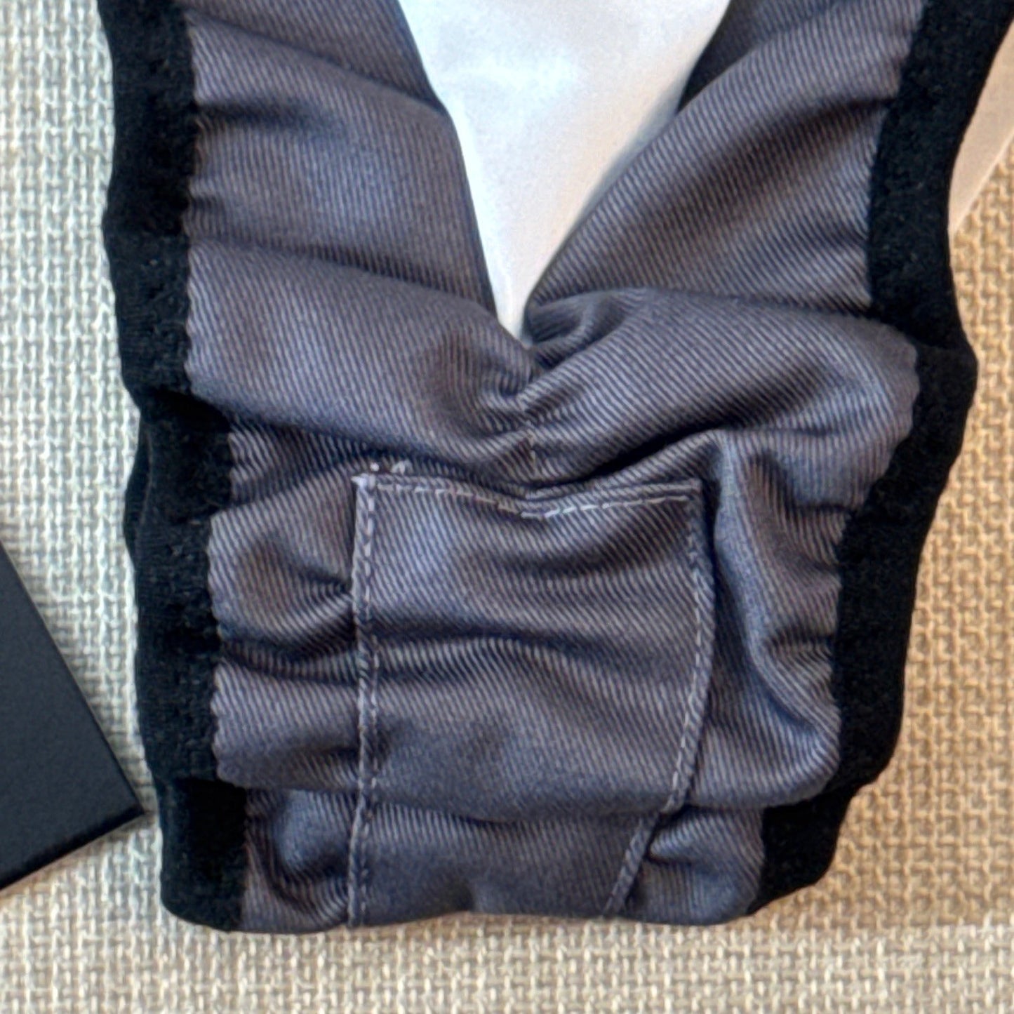 EDN Apparel Everyday Underwear - V-pattern (black-grey-white)