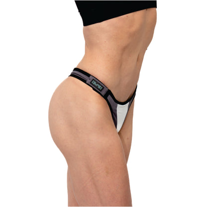 EDN Apparel Zero Boy Bump Fem Panties - Trans, Transgender and Femboy Tucking MTF Thong Gaff Underwear - V-pattern