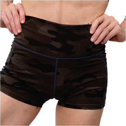 EDN Apparel Zero Boy Bump Fem Panties - Trans, Transgender and Femboy Tucking MTF Thong Gaff Underwear - V-pattern