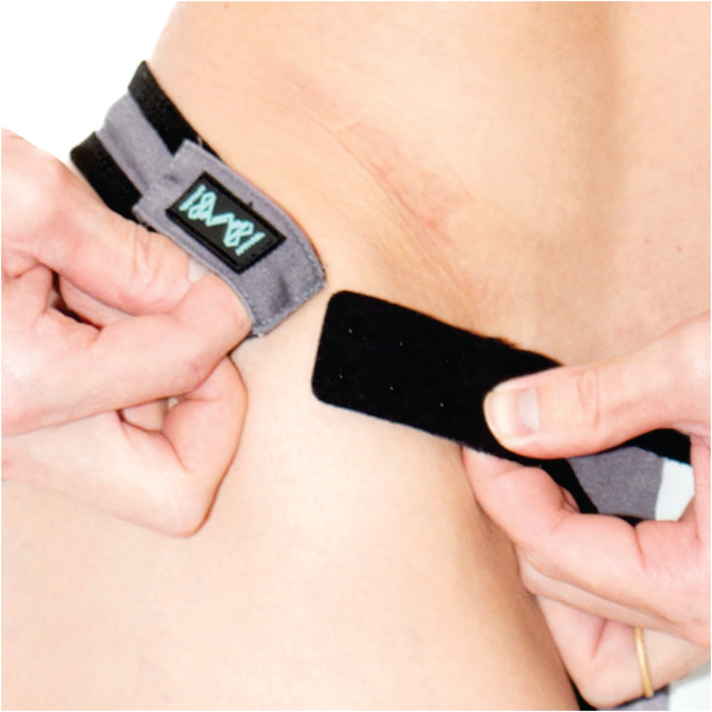 EDN Apparel Zero Boy Bump Fem Panties - Trans, Transgender and Femboy Tucking MTF Thong Gaff Underwear - V-pattern